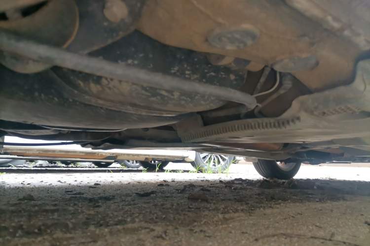Used Volkswagen Santana 2013 1.6L Automatic Comfort Edition Chassis Rear Right