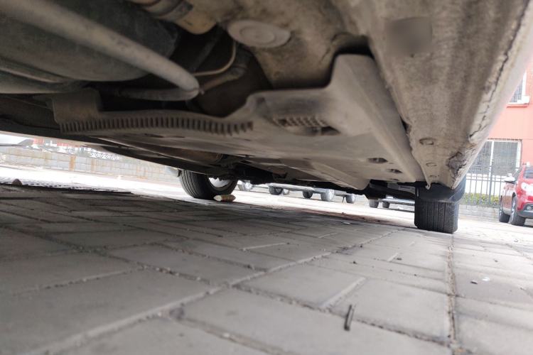 Used Volkswagen Santana 2013 1.4L Manual Comfort Edition Chassis Rear Right
