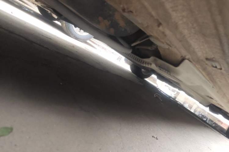 Used Volkswagen Santana 2013 1.6L Automatic Comfort Edition Chassis Rear Right
