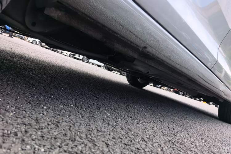 Used Volkswagen Santana 2013 1.6L Manual Comfort Edition Chassis Rear Right
