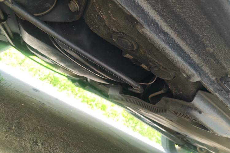 Used Volkswagen Santana 2013 1.6L Automatic Comfort Edition Chassis Rear Right