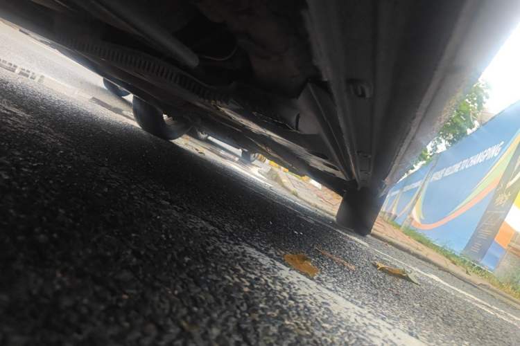 Used Volkswagen Santana 2013 1.6L Automatic Comfort Edition Chassis Rear Right