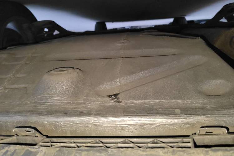 Used Volkswagen Santana 2013 1.6L Manual Comfort Edition Chassis Rear