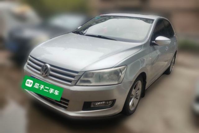 Used Volkswagen Santana 2013 1.6L Automatic Comfort Edition