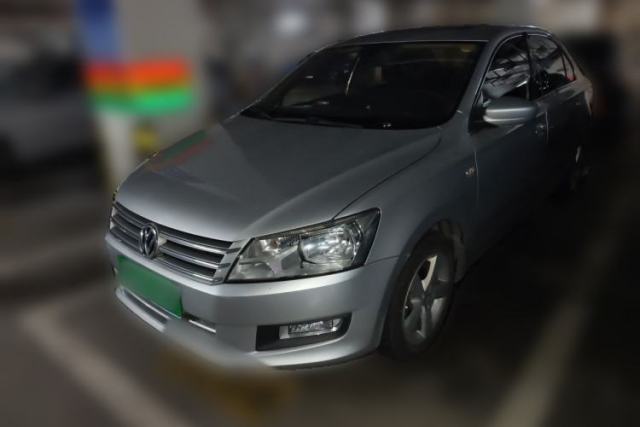Used Volkswagen Santana 2013 1.6L Automatic Comfort Edition