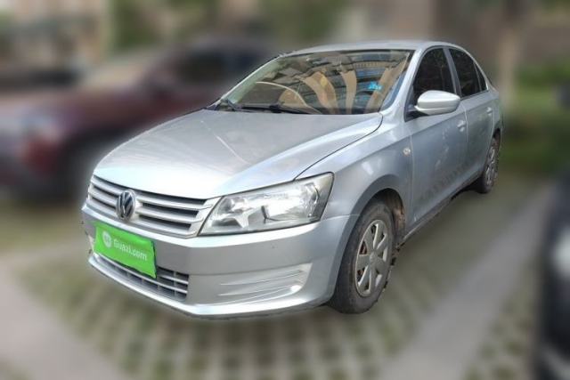 Volkswagen Santana 2013 1.6L Automatic Fashion Edition usado