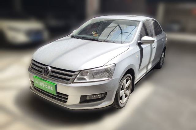 Used Volkswagen Santana 2013 1.6L Automatic Comfort Edition