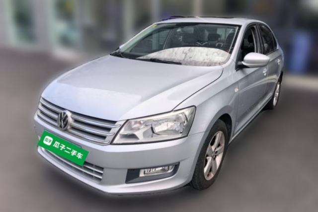 Used Volkswagen Santana 2013 1.6L Manual Comfort Edition