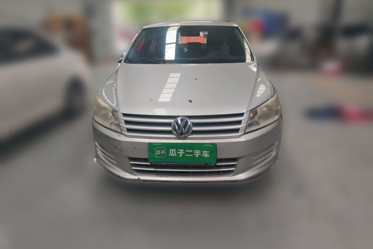 Used Volkswagen Santana 2013 1.6L Manual Fashion Edition Front