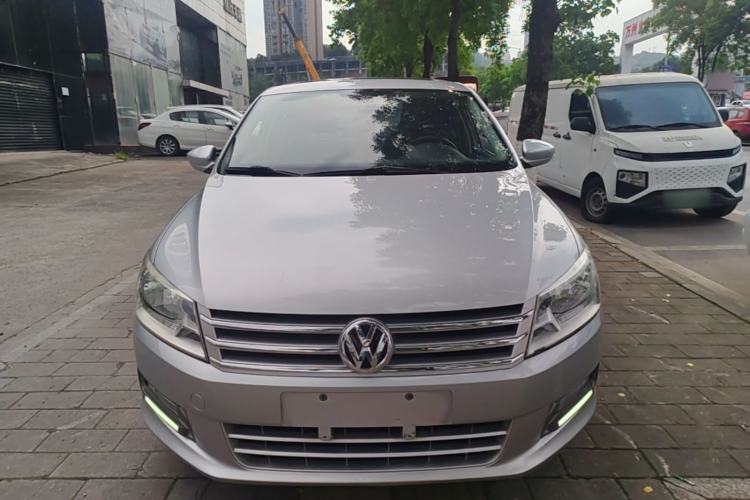 Used Volkswagen Santana 2013 1.6L Automatic Comfort Edition Front