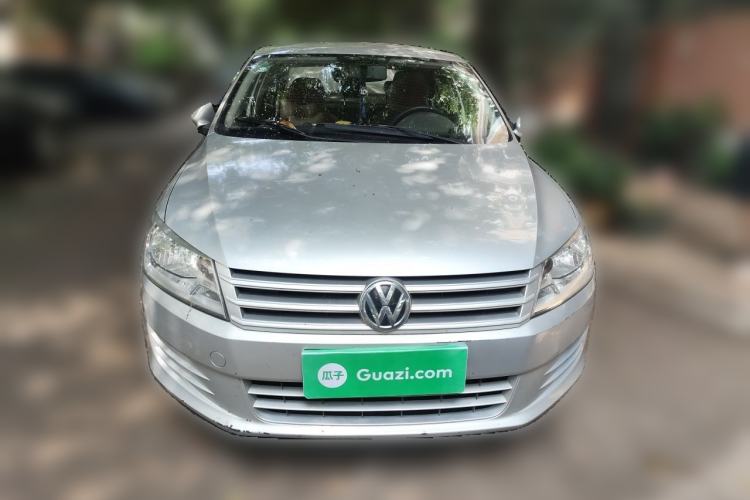 Used Volkswagen Santana 2013 1.6L Automatic Fashion Edition Front