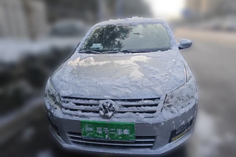 Used Volkswagen Santana 2013 1.6L Automatic Comfort Edition Front