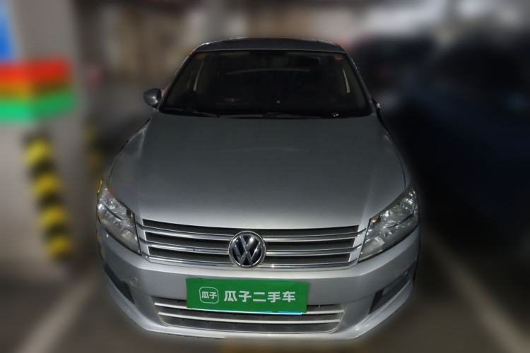 Used Volkswagen Santana 2013 1.6L Automatic Comfort Edition Front