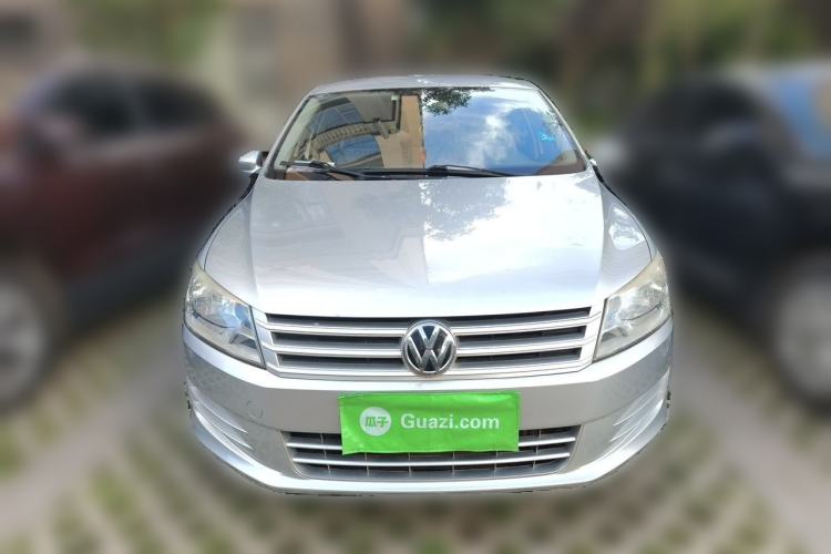 Used Volkswagen Santana 2013 1.6L Automatic Fashion Edition Front
