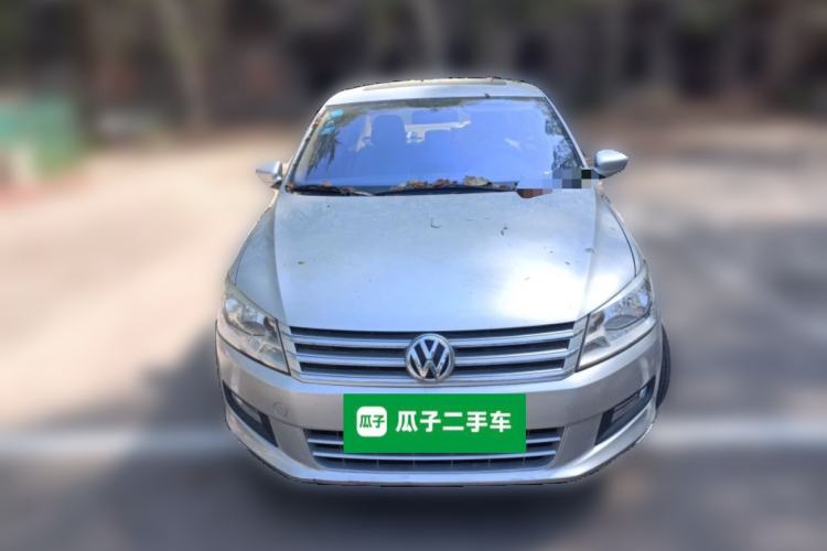 Used Volkswagen Santana 2013 1.6L Automatic Comfort Edition Front