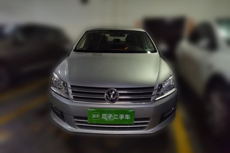 Used Volkswagen Santana 2013 1.6L Automatic Comfort Edition Front