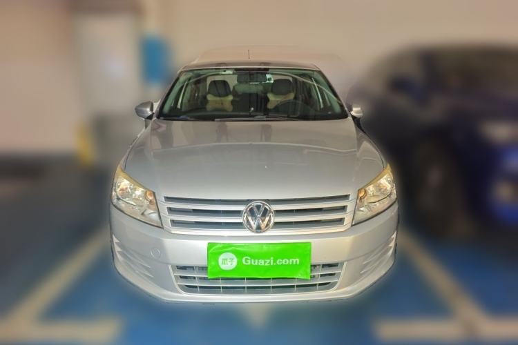 Used Volkswagen Santana 2013 1.6L Automatic Fashion Edition Front