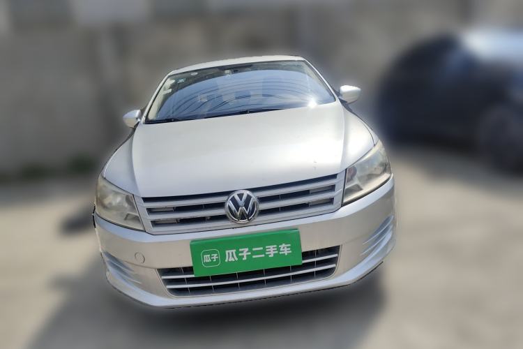 Used Volkswagen Santana 2013 1.6L Automatic Fashion Edition Front