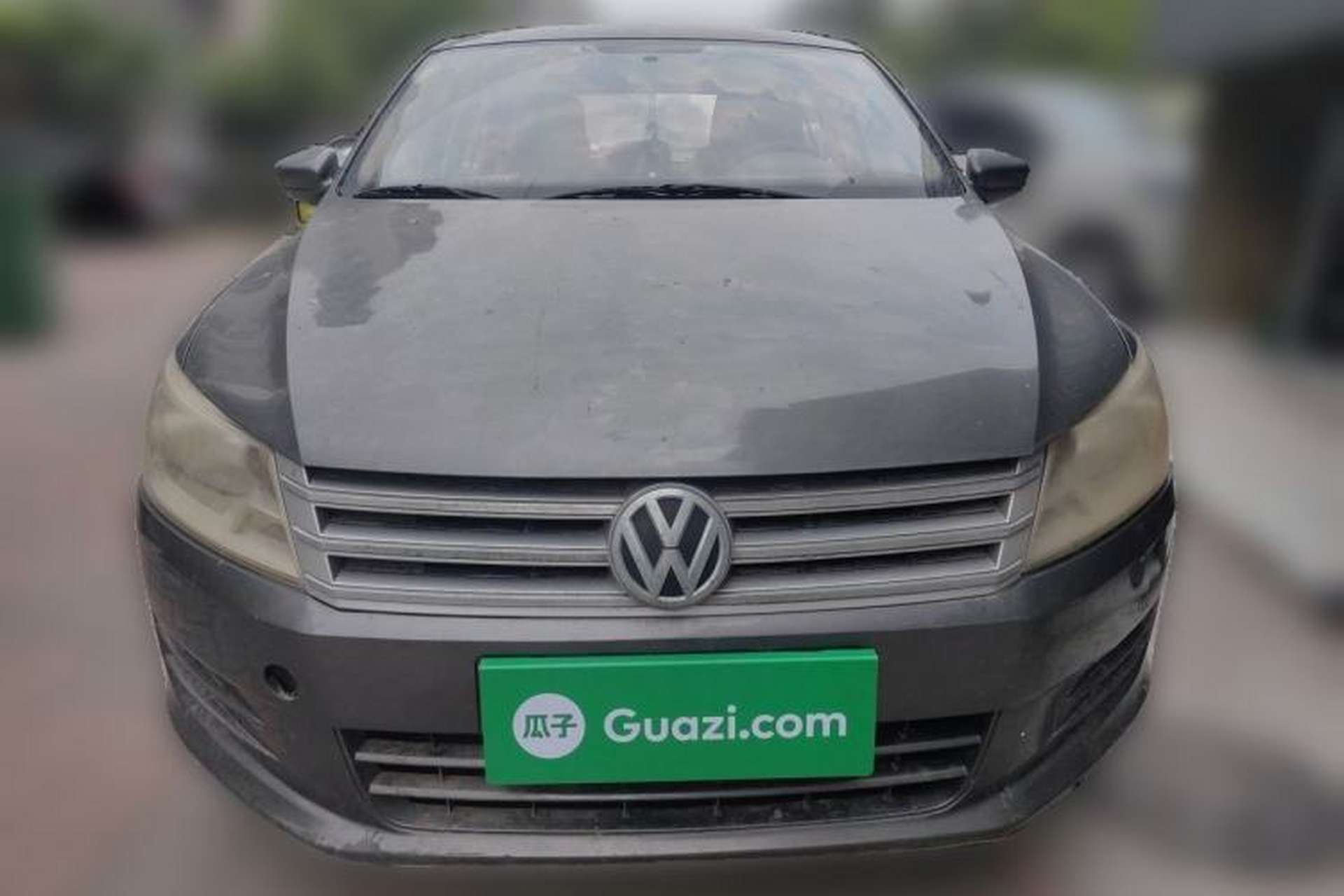 Used Volkswagen Santana 2013 1.6L Automatic Fashion Edition Front