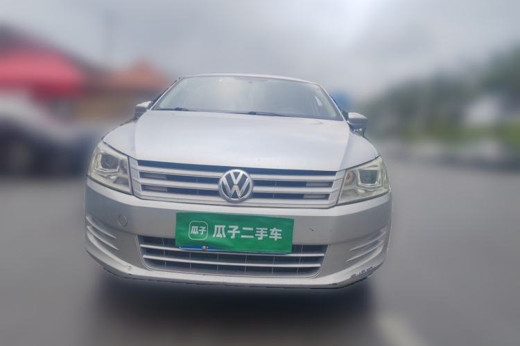 Used Volkswagen Santana 2013 1.6L Automatic Fashion Edition Front