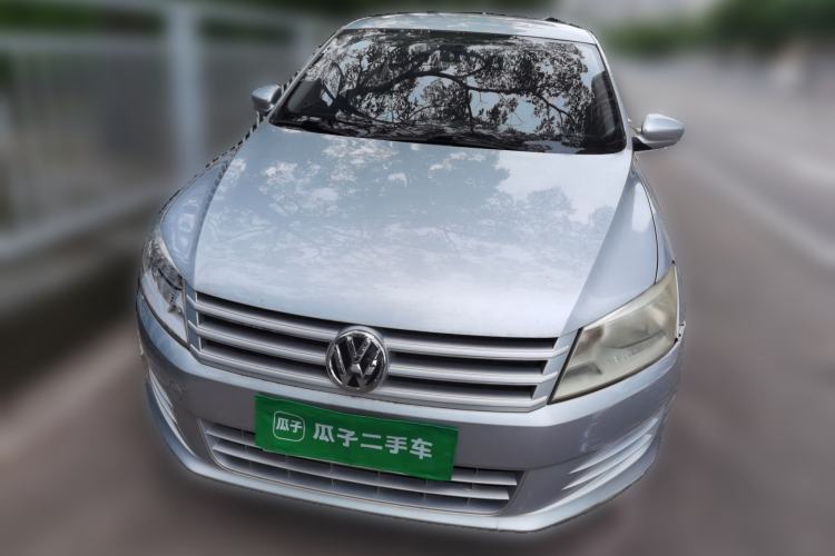 Used Volkswagen Santana 2013 1.6L Automatic Fashion Edition Front