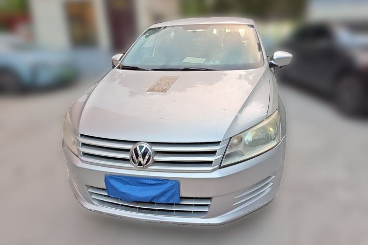 Used Volkswagen Santana 2013 1.6L Automatic Fashion Edition Front