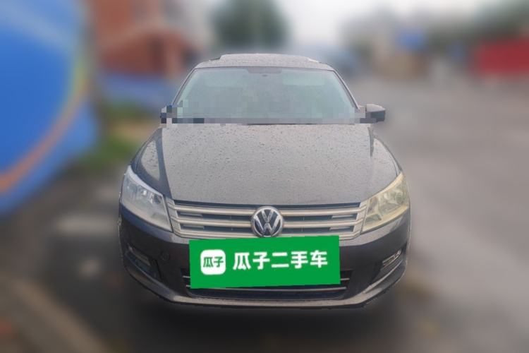 Used Volkswagen Santana 2013 1.6L Automatic Comfort Edition Front
