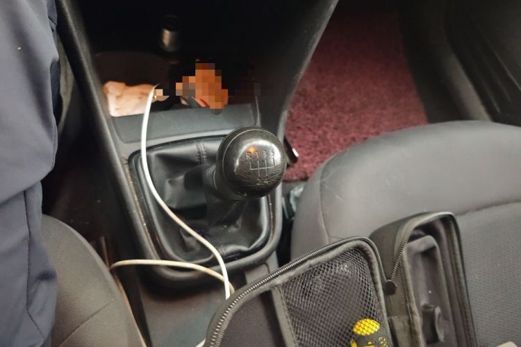Used Volkswagen Santana 2013 1.6L Manual Fashion Edition Gear Lever