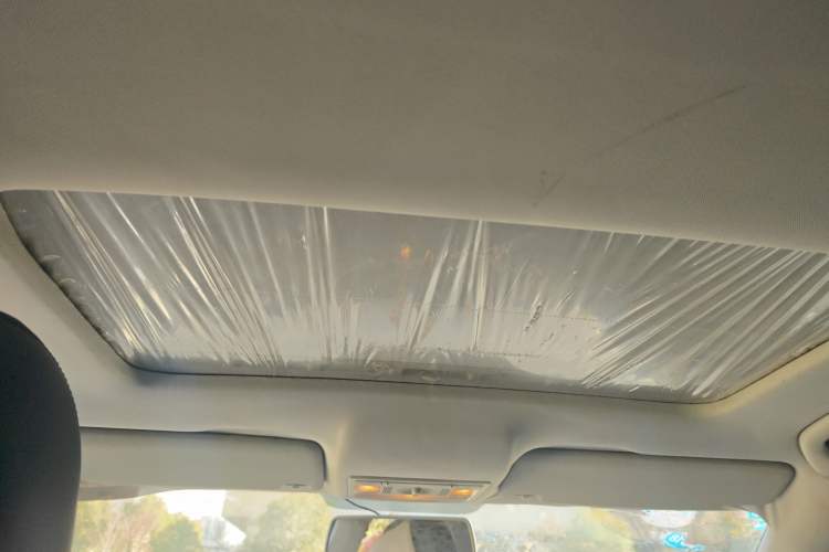 Used Volkswagen Santana 2013 1.6L Automatic Comfort Edition Headliner