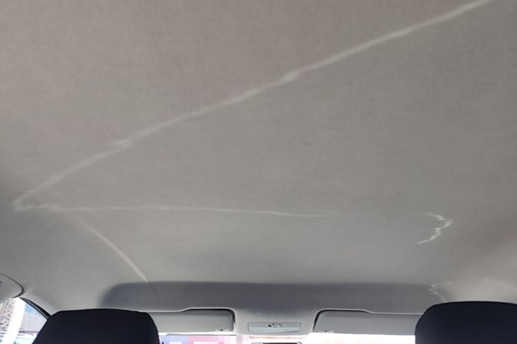 Used Volkswagen Santana 2013 1.4L Manual Fashion Edition Headliner