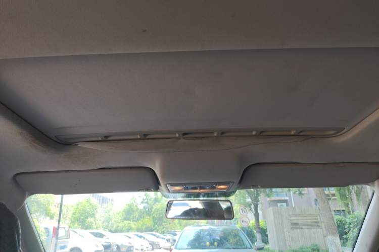 Used Volkswagen Santana 2013 1.6L Manual Comfort Edition Headliner
