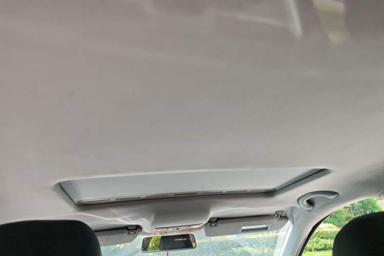 Used Volkswagen Santana 2013 1.6L Automatic Comfort Edition Headliner