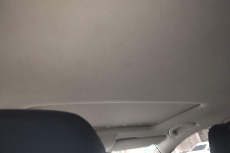 Used Volkswagen Santana 2013 1.6L Automatic Comfort Edition Headliner