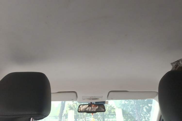 Used Volkswagen Santana 2013 1.6L Automatic Fashion Edition Headliner