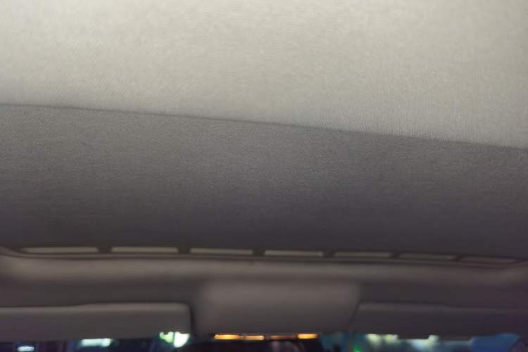Used Volkswagen Santana 2013 1.6L Automatic Comfort Edition Headliner