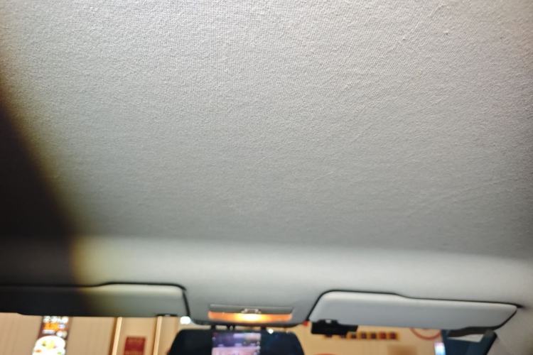 Used Volkswagen Santana 2013 1.6L Automatic Fashion Edition Headliner