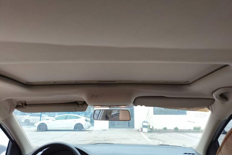 Used Volkswagen Santana 2013 1.6L Manual Comfort Edition Headliner
