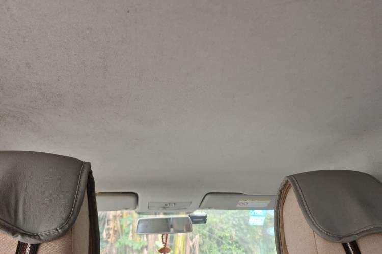 Used Volkswagen Santana 2013 1.6L Manual Fashion Edition Headliner