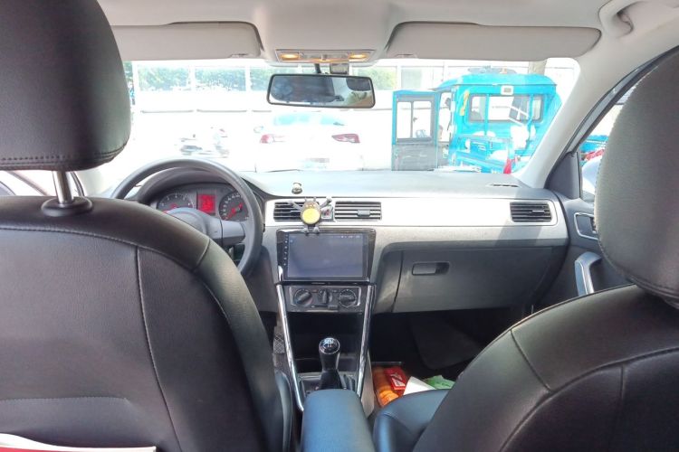 Used Volkswagen Santana 2013 1.6L Manual Comfort Edition Headliner