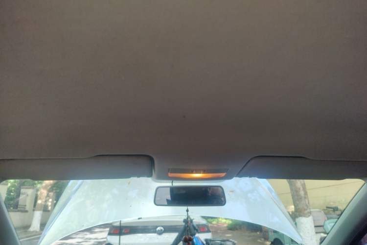 Used Volkswagen Santana 2013 1.6L Automatic Fashion Edition Headliner