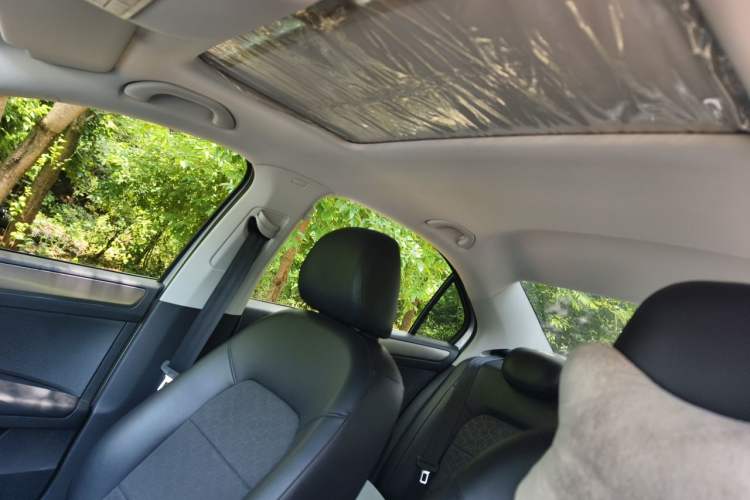 Used Volkswagen Santana 2013 1.4L Manual Comfort Edition Headliner