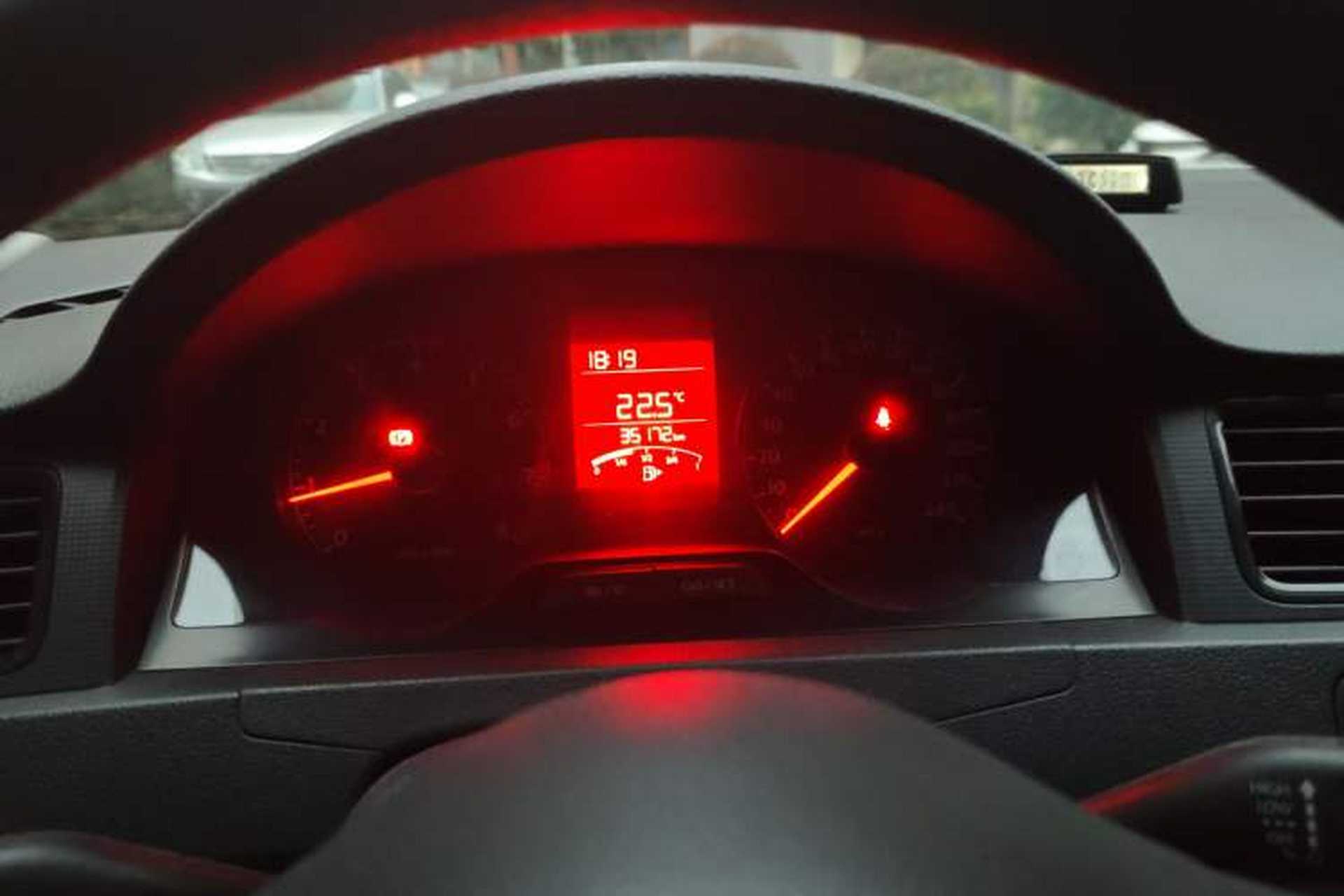 Used Volkswagen Santana 2013 1.6L Manual Fashion Edition Instrument Cluster