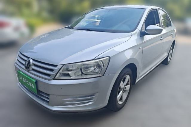 Used Volkswagen Santana 2013 1.6L Manual Fashion Edition