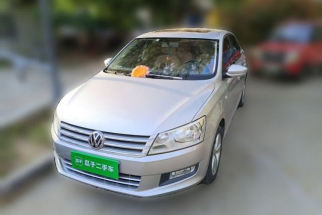 Used Volkswagen Santana 2013 1.6L Automatic Comfort Edition