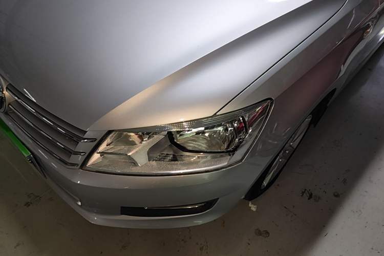Used Volkswagen Santana 2013 1.6L Automatic Comfort Edition Left Front Headlight