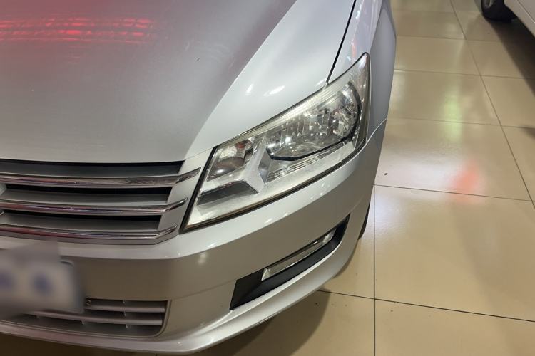 Used Volkswagen Santana 2013 1.6L Automatic Comfort Edition Left Front Headlight