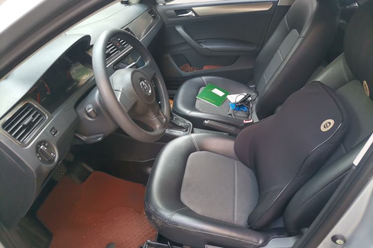 Used Volkswagen Santana 2013 1.6L Automatic Comfort Edition Left Front Seat