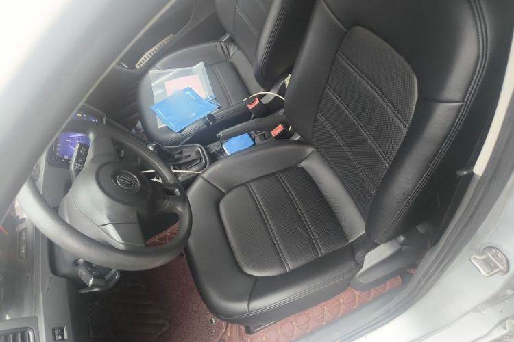 Used Volkswagen Santana 2013 1.6L Automatic Fashion Edition Left Front Seat