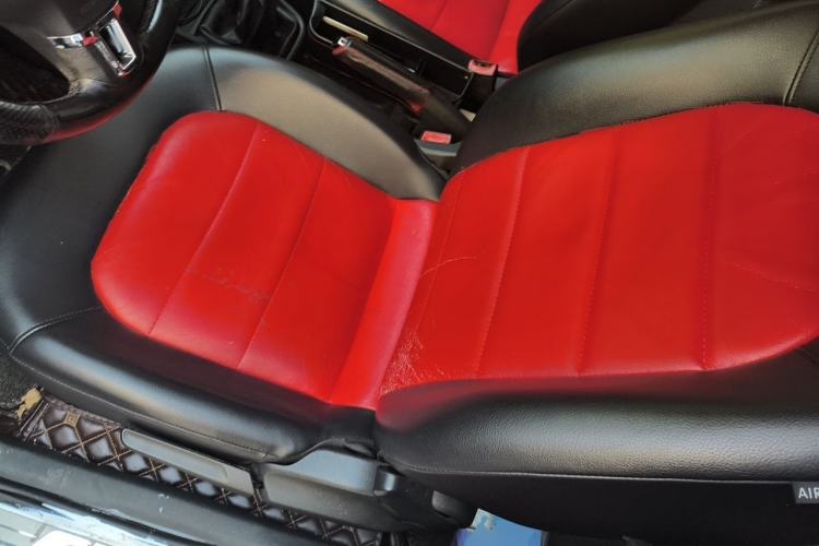 Used Volkswagen Santana 2013 1.4L Manual Comfort Edition Left Front Seat