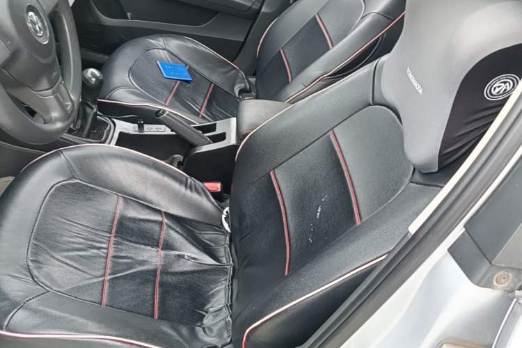 Used Volkswagen Santana 2013 1.4L Manual Fashion Edition Left Front Seat